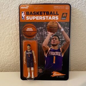 NEW IN BOX Phoenix Suns Devin Booker Supersports Player Figure